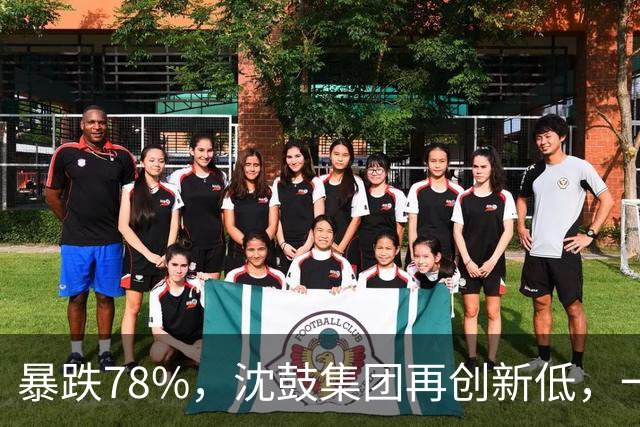 暴跌78%，沈鼓集团再创新低，一个月从82跌到了18！